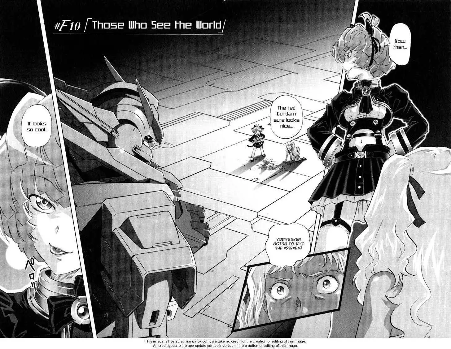 Kidou Senshi Gundam 00F Chapter 10 2